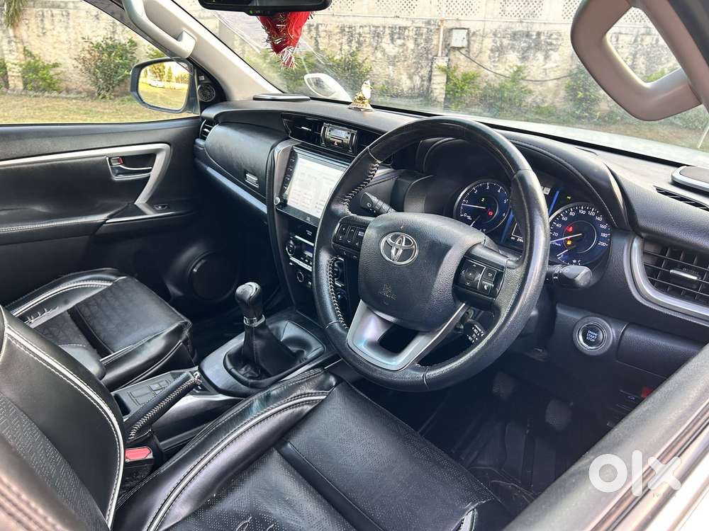 Toyota Fortuner 2.8 4wd Mt, 2022, Diesel