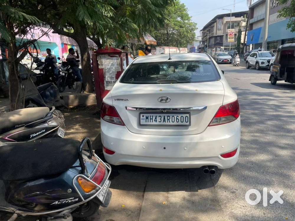 Hyundai Verna