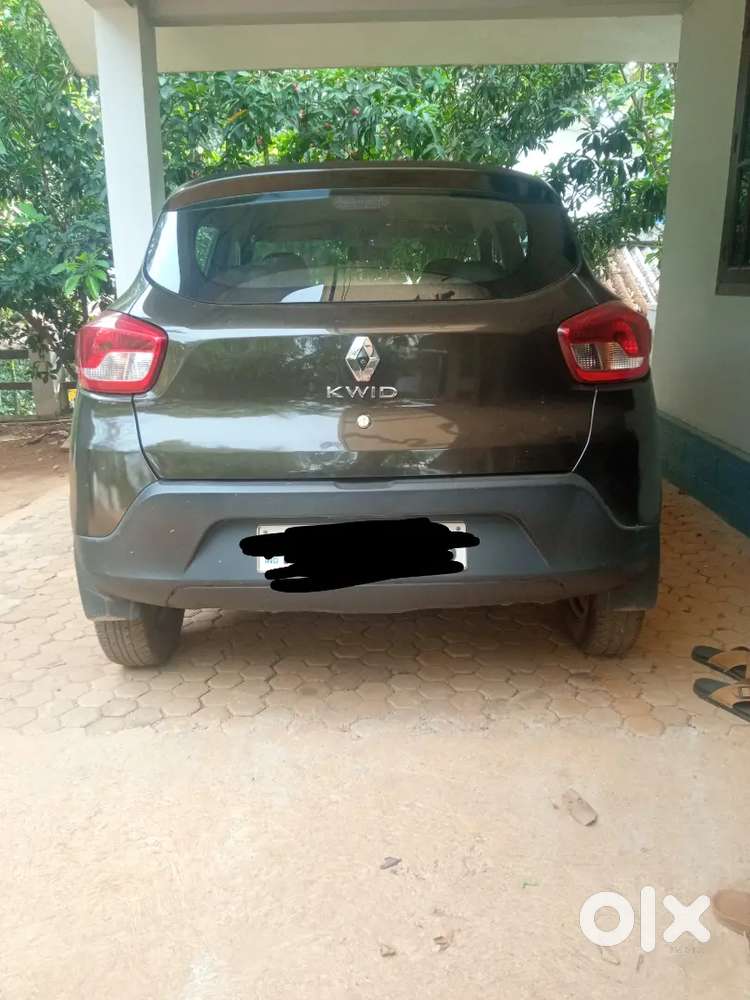 Renault Kwid 2018 Petrol 52000 Km Driven