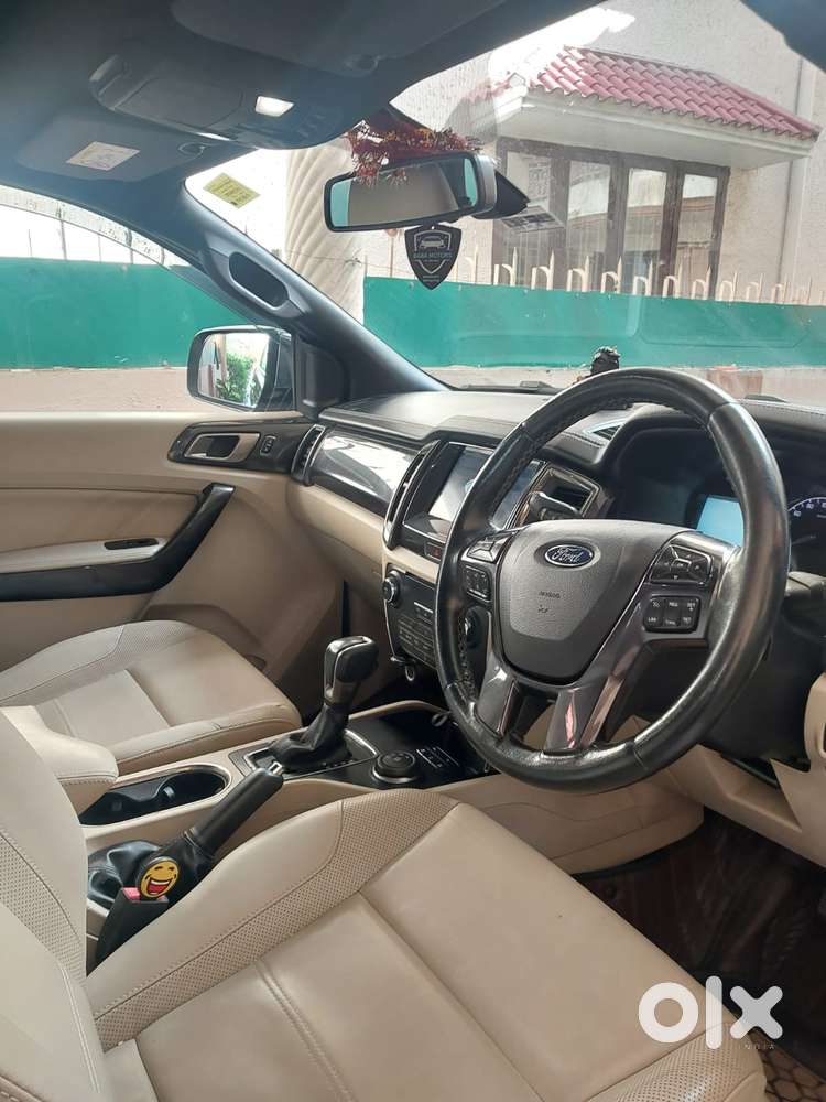 Ford Endeavour 3.2 Titanium 4x4 At, 2019, Diesel