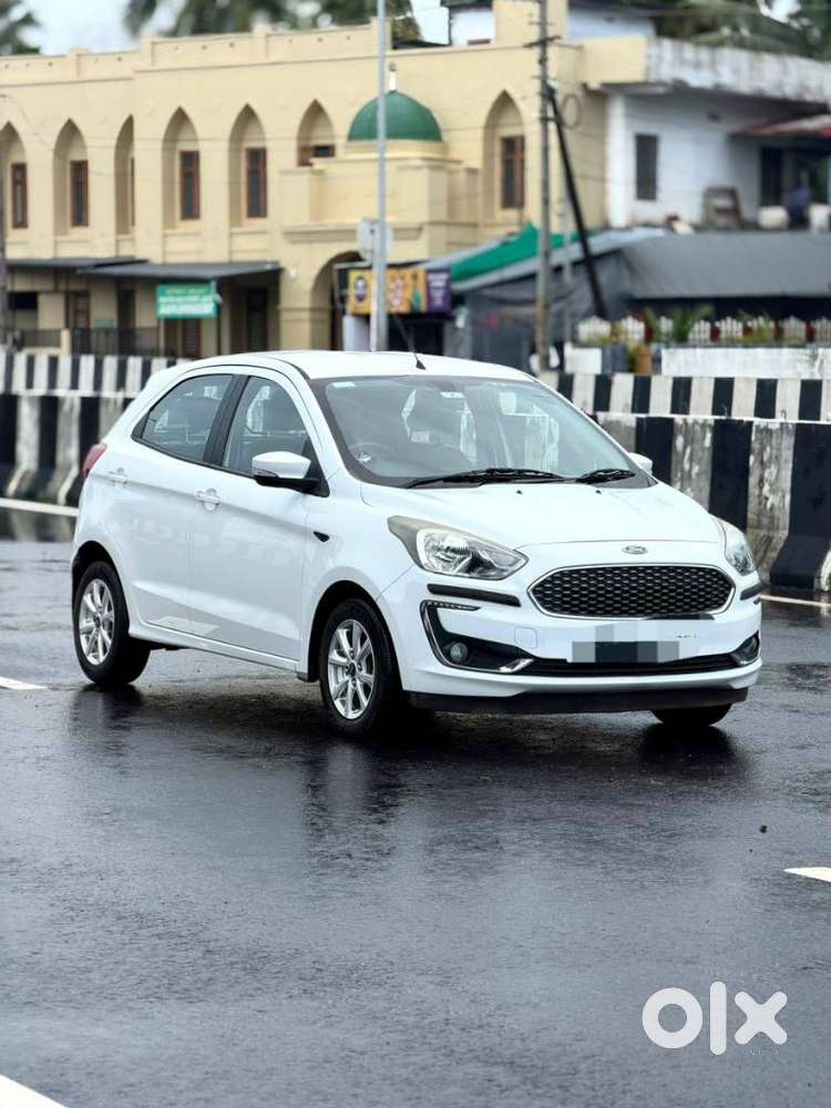 Ford Freestyle Titanium Plus Diesel, 2019, Diesel