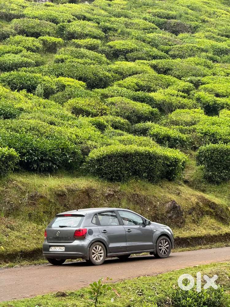 2014 Polo Diesel Manual 135000 Km