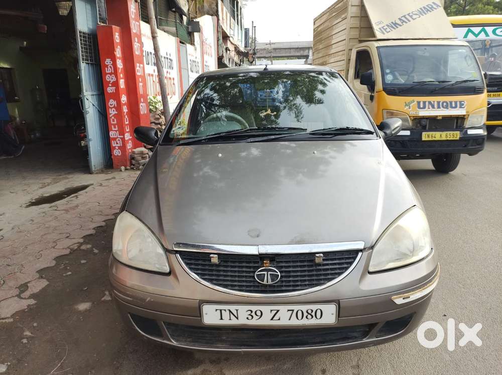 Tata Indica, 2004, Diesel