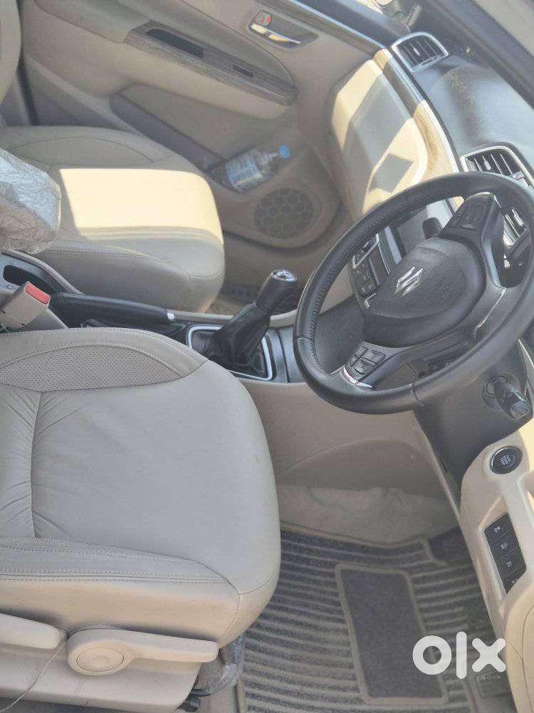 Maruti Suzuki Ciaz 1.5 Alpha Shvs Mt, 2024, Petrol