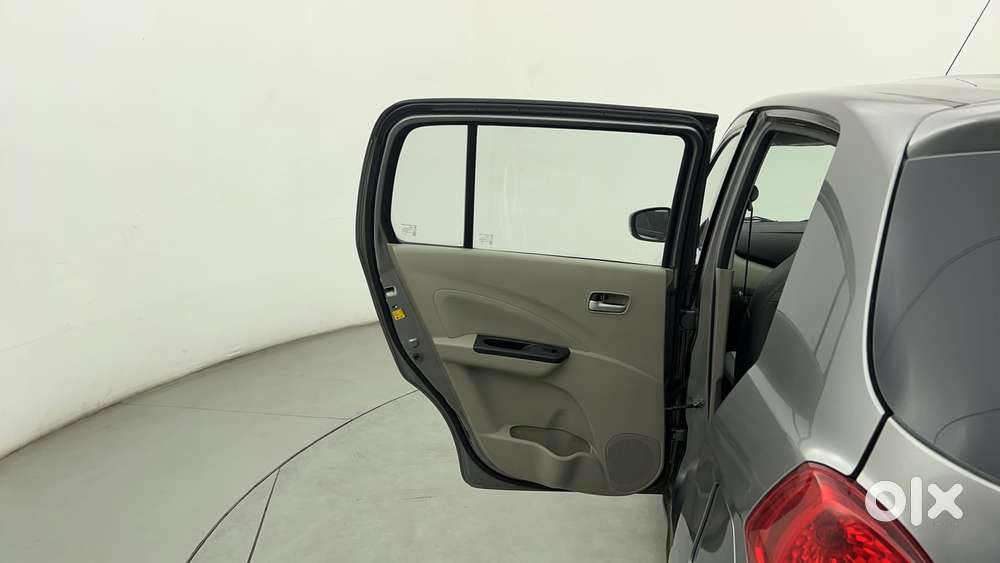 Maruti Suzuki Celerio Zxi Optional Amt, 2015, Petrol