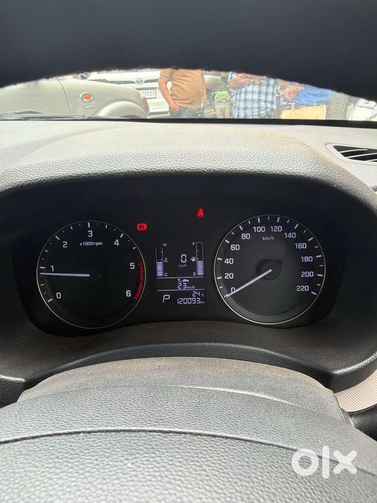 Hyundai Creta Diesel 2015