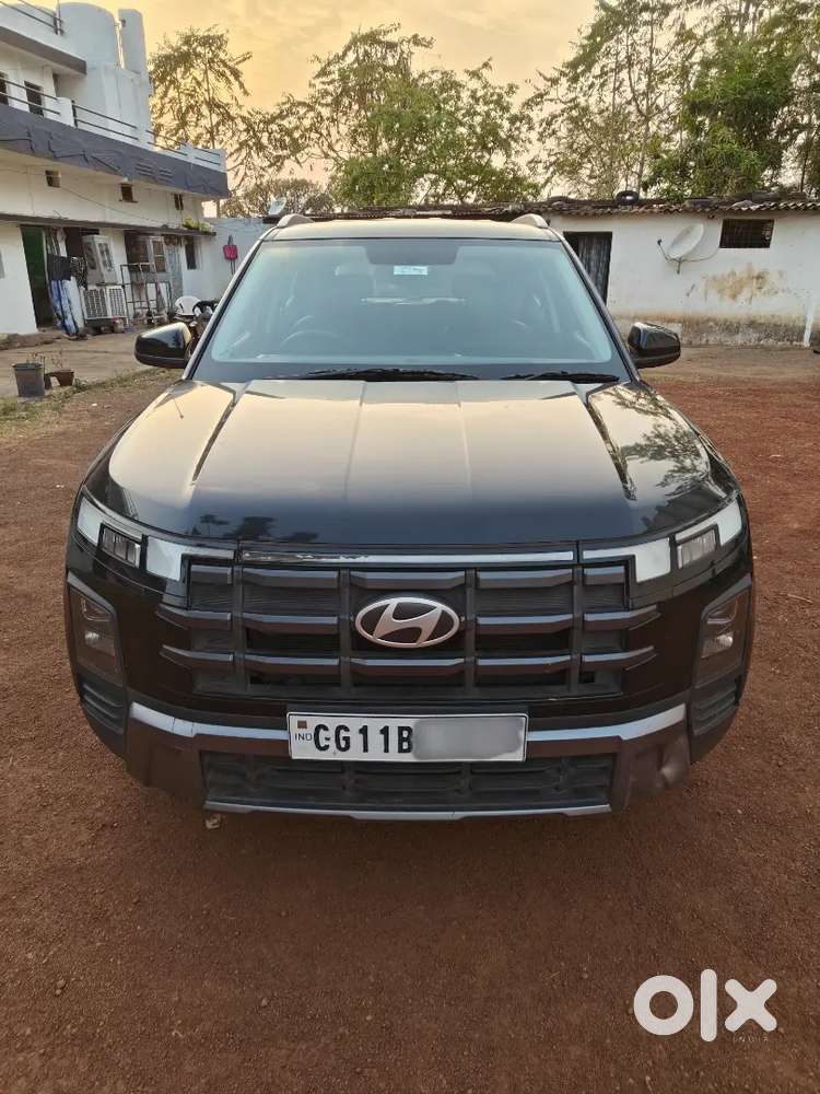 Hyundai Creta Facelift 2024 Petrol Well Maintained