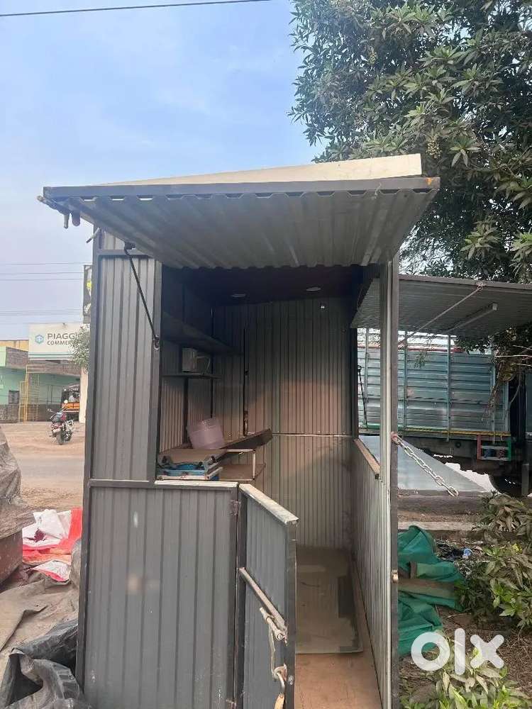 Container Box 4*8