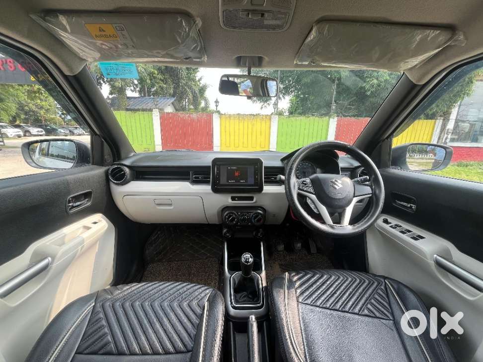 Maruti Suzuki Ignis 1.3 Zeta, 2020, Petrol
