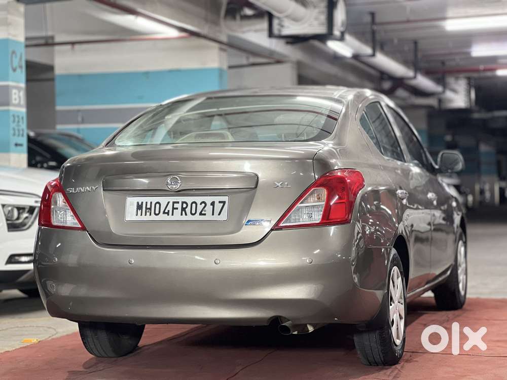 Nissan Sunny Diesel Xl, 2012, Diesel