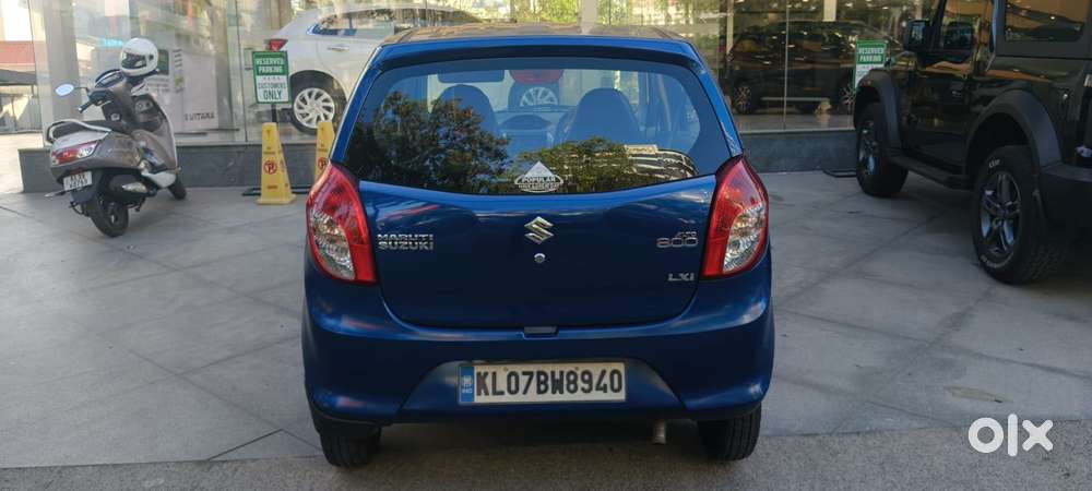 Maruti Suzuki Alto 800 Lxi Anniversary Edition, 2013, Petrol