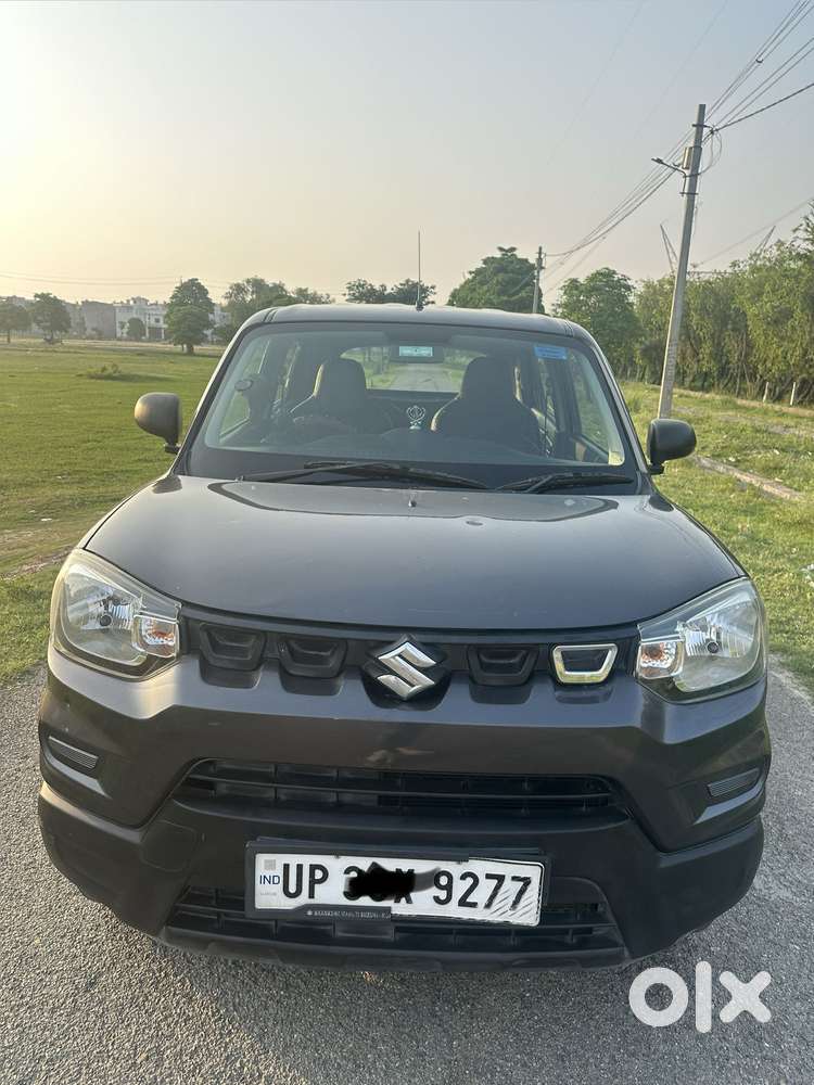 Maruti Suzuki S-presso Vxi Plus, 2022, Petrol
