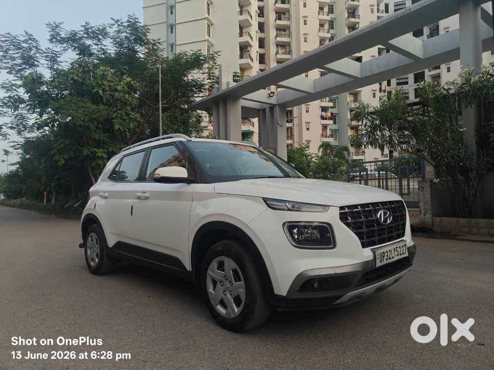 Hyundai Venue S Mt 1.2 Kappa, 2021, Petrol