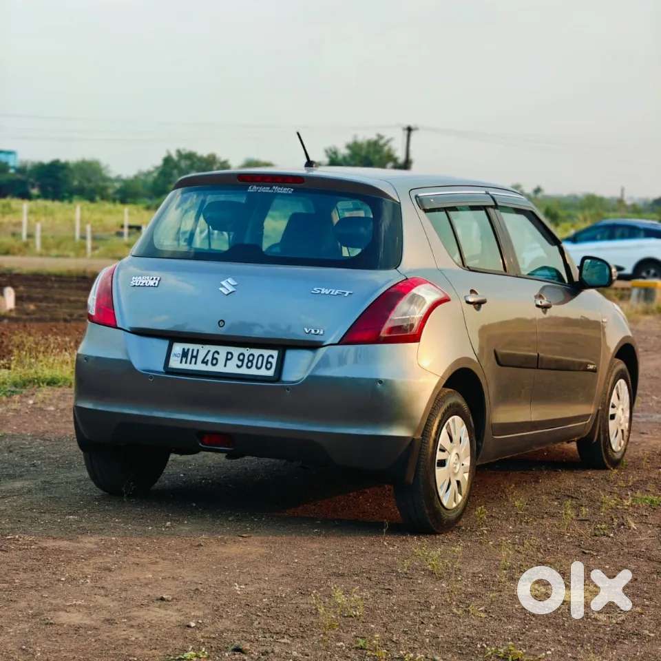 Maruti Suzuki Swift Vdi Bs Iv, 2012, Diesel