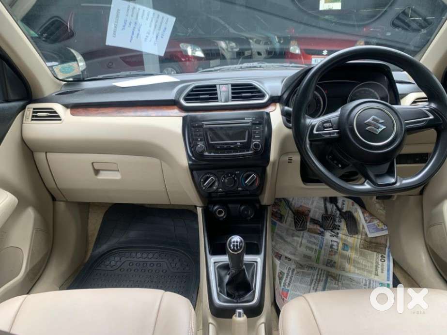 Maruti Suzuki Swift Dzire 2015-2017 1.2 Vxi, 2017, Petrol