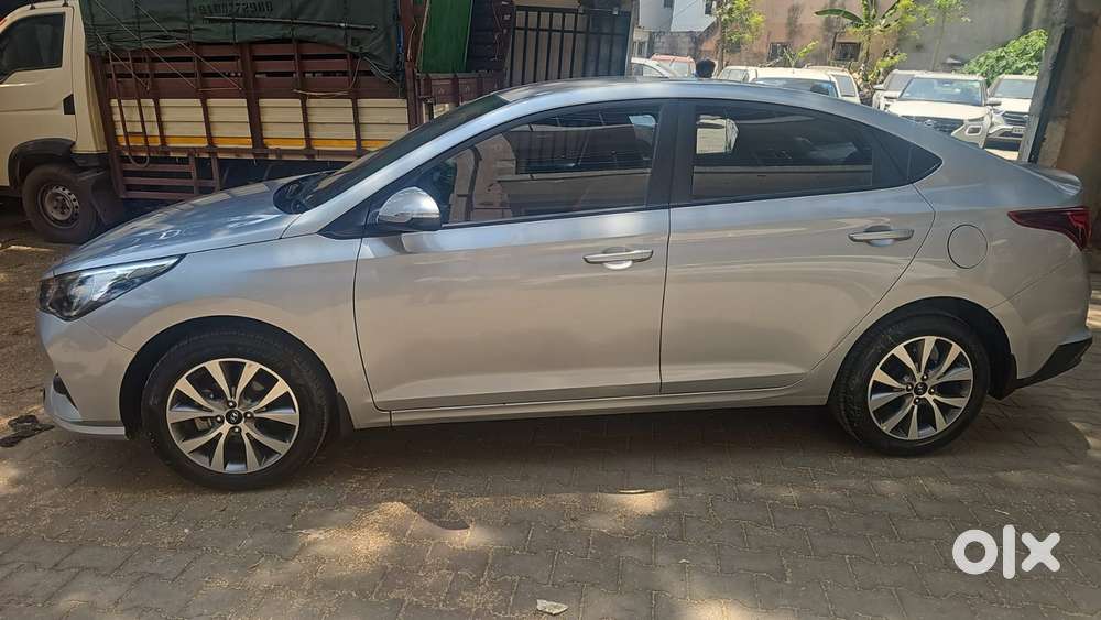 Hyundai Verna 1.5 S Plus Petrol Mt, 2022, Petrol