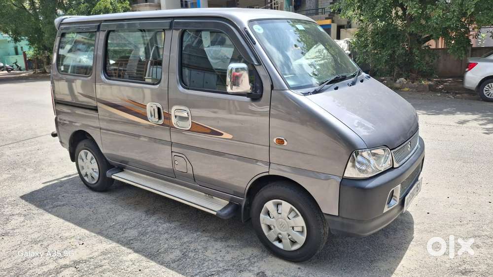 Maruti Suzuki Eeco 5 Seater Ac, 2022, Petrol