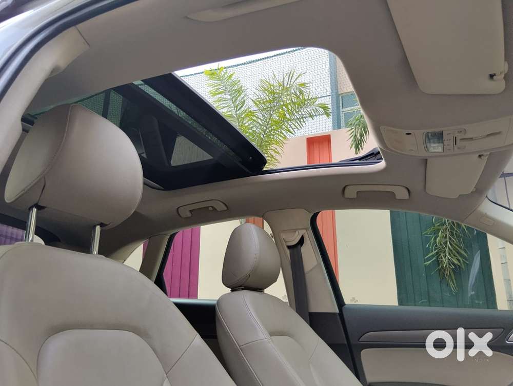 Audi Q3 2.0 Tdi Quattro, 2014, Diesel