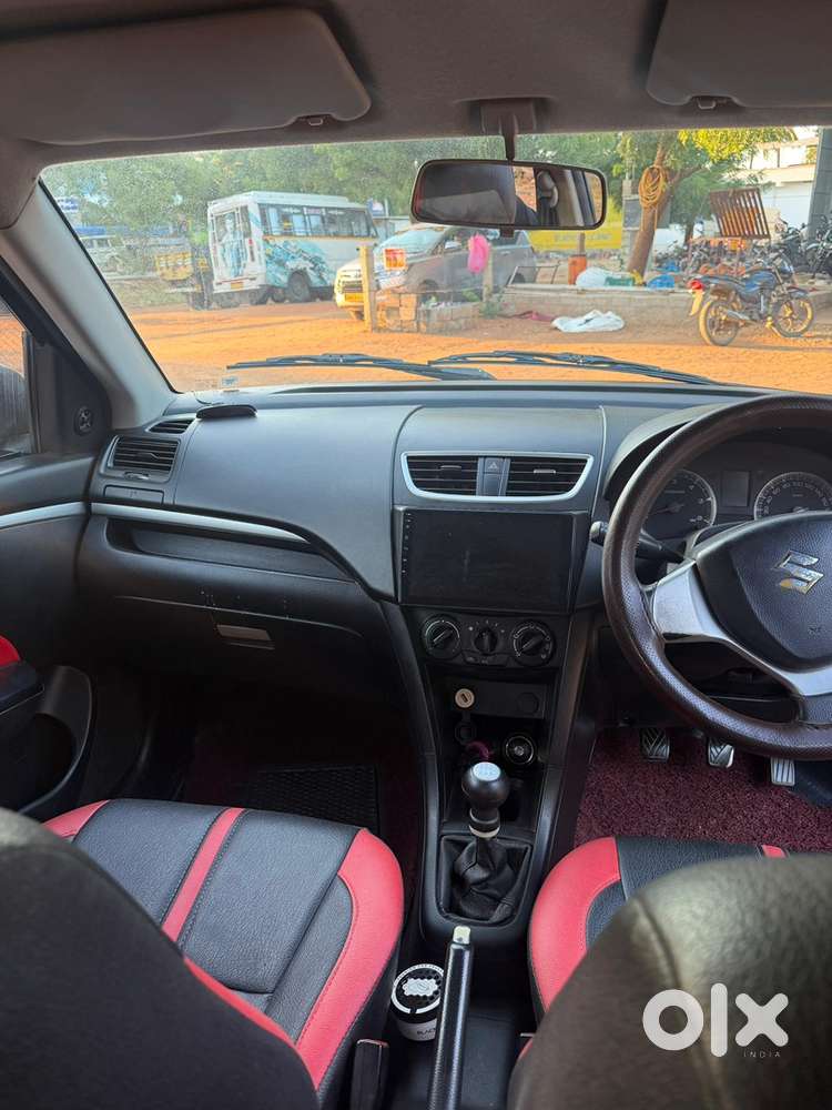 Maruti Suzuki Swift Vdi 2012