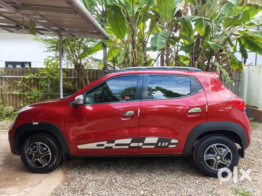 Renault Kwid 2016 Model