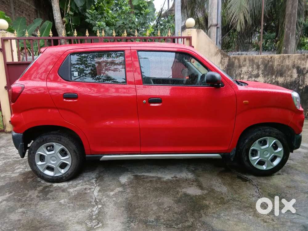 Maruti Suzuki S-presso 2022 Petrol 12523 Km Driven