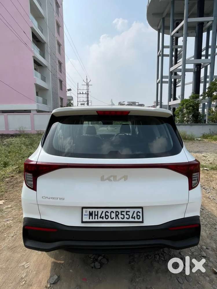 Kia Carens, 2024, Diesel