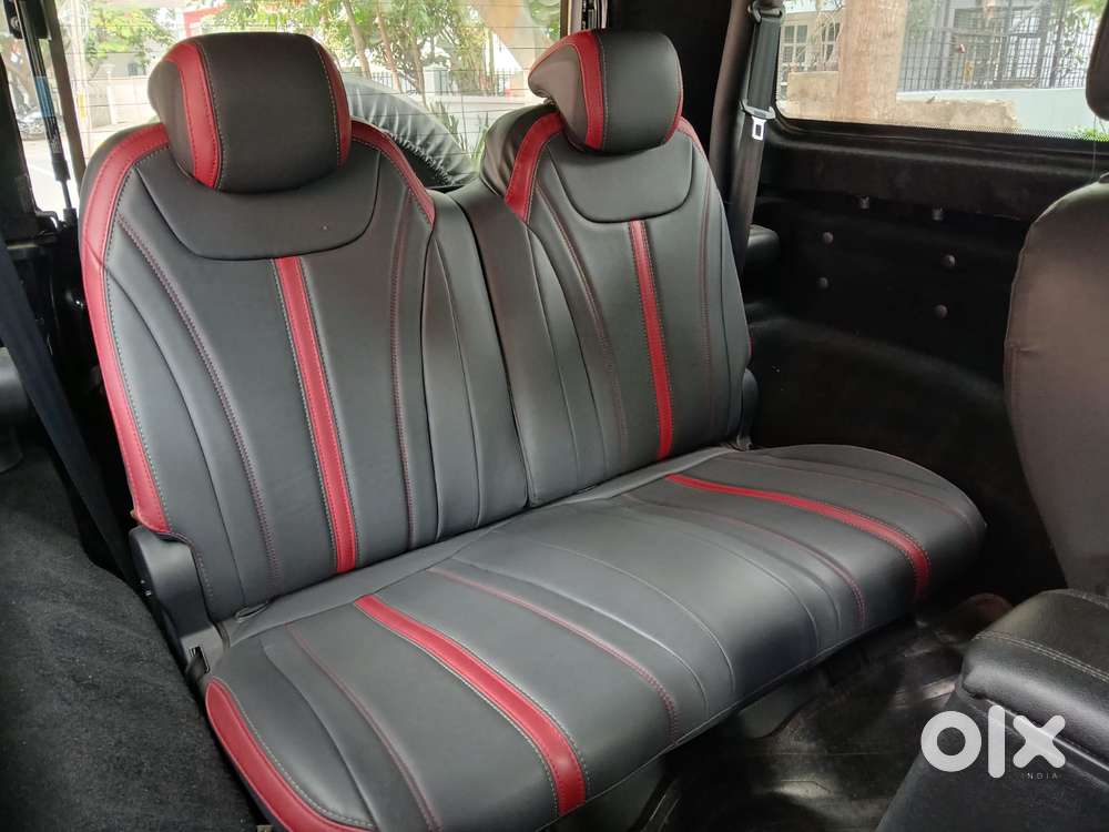 Mahindra Thar Lx D 4wd At, 2020, Diesel