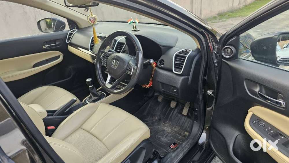 Honda City 1.5 Zx I-vtec Mt, 2022, Petrol