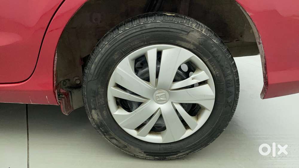 Honda Amaze S I-vtec, 2018, Petrol