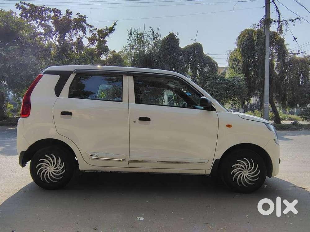 Maruti Suzuki Wagon R Lxi Cng Optional, 2021, Cng & Hybrids