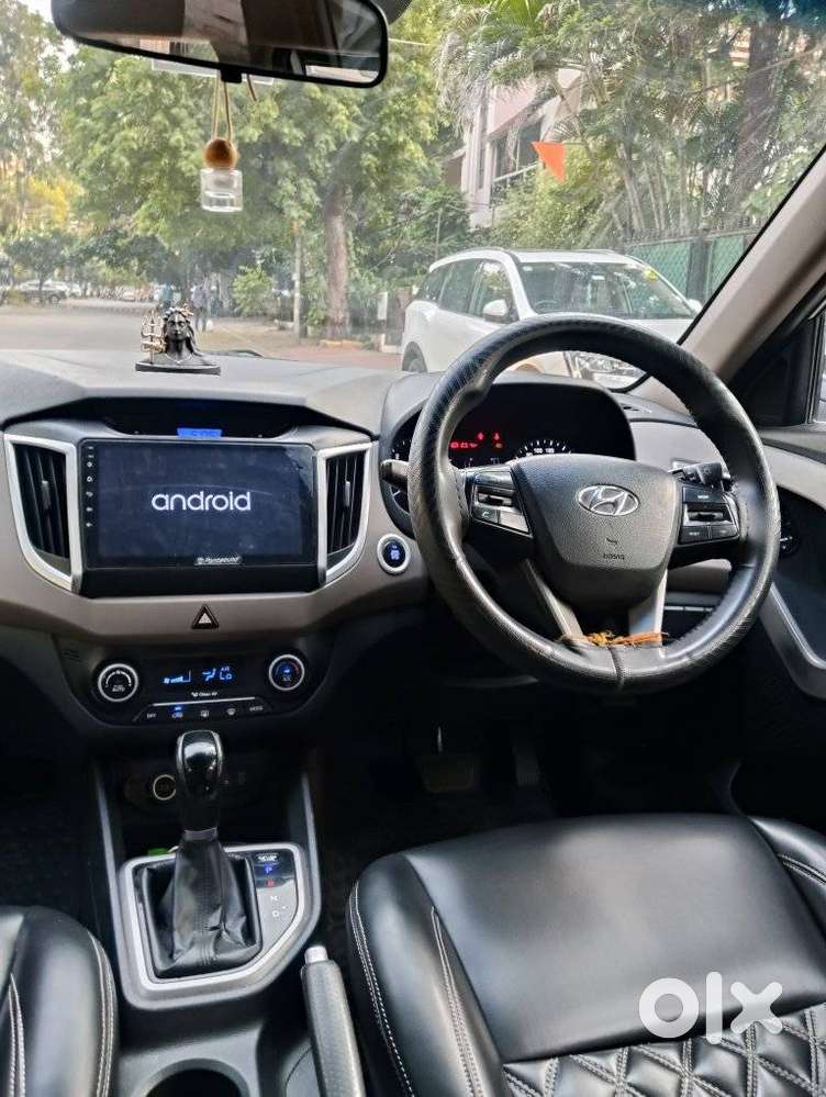 Hyundai Creta 1.6 Sx Plus Auto, 2017, Diesel