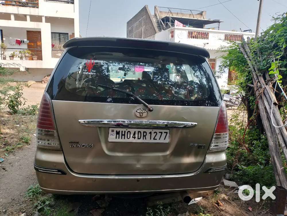 Toyota Innova 2.5 G
