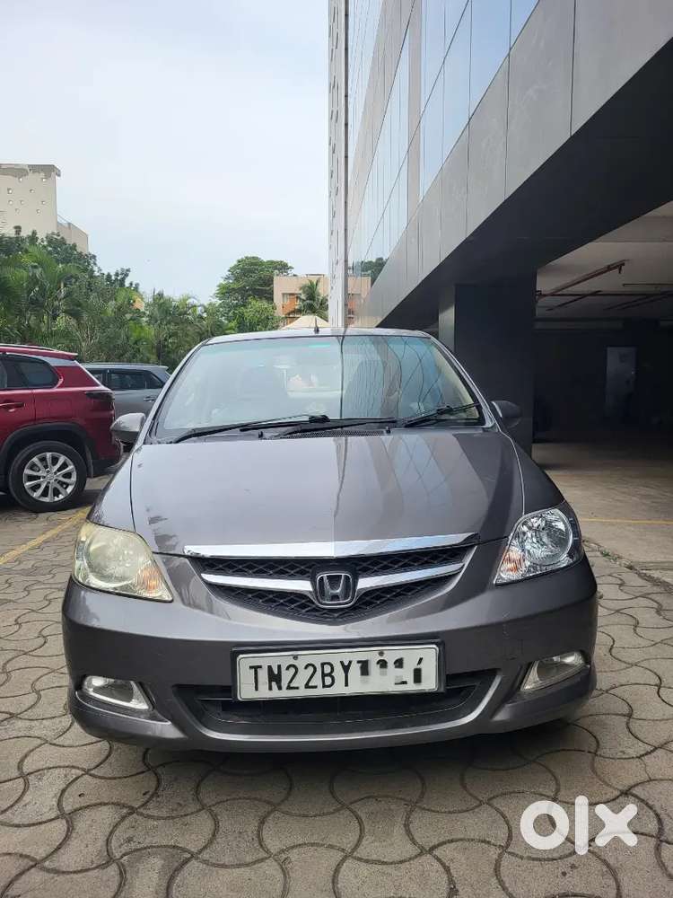 Honda City Zx Vtech 2008 Petrol 126000 Km Driven
