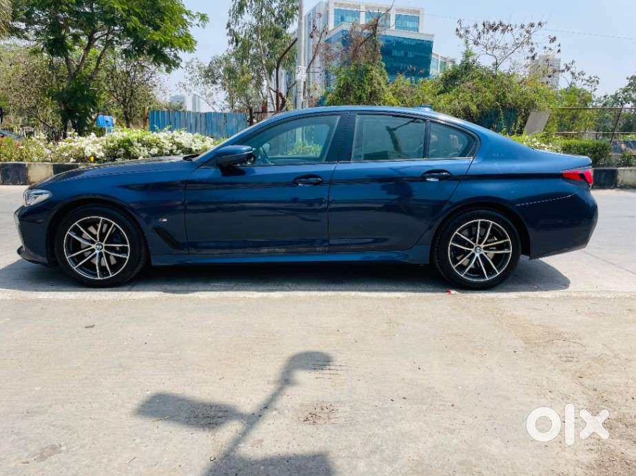 Bmw 5 Series 2.0 530i M Sport, 2021, Petrol