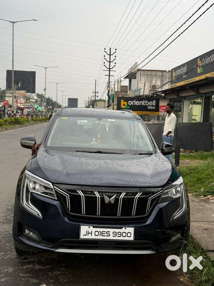 Mahindra Xuv700 Petrol 2022