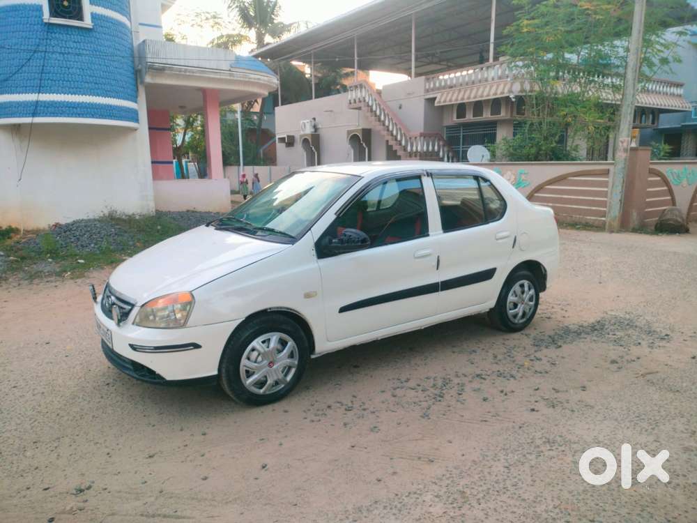 Tata Indigo Ecs Ecs Lx Cr4 Bs-iv, 2013, Diesel