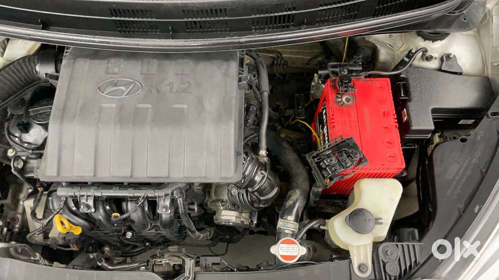 Hyundai Xcent [ ] 1.2 S, 2015, Petrol