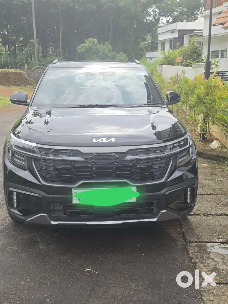 Kia Seltos 2023 Gtx Plus Automatic