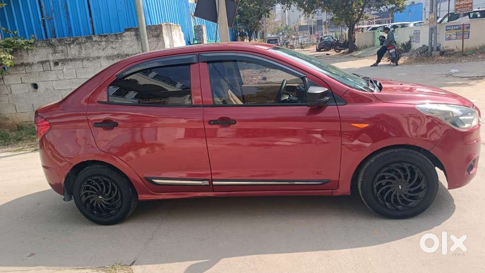 Ford Figo Aspire Trend, 2015, Diesel