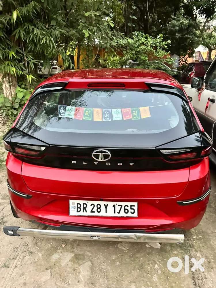 Tata Altroz 2021 Petrol Good Condition