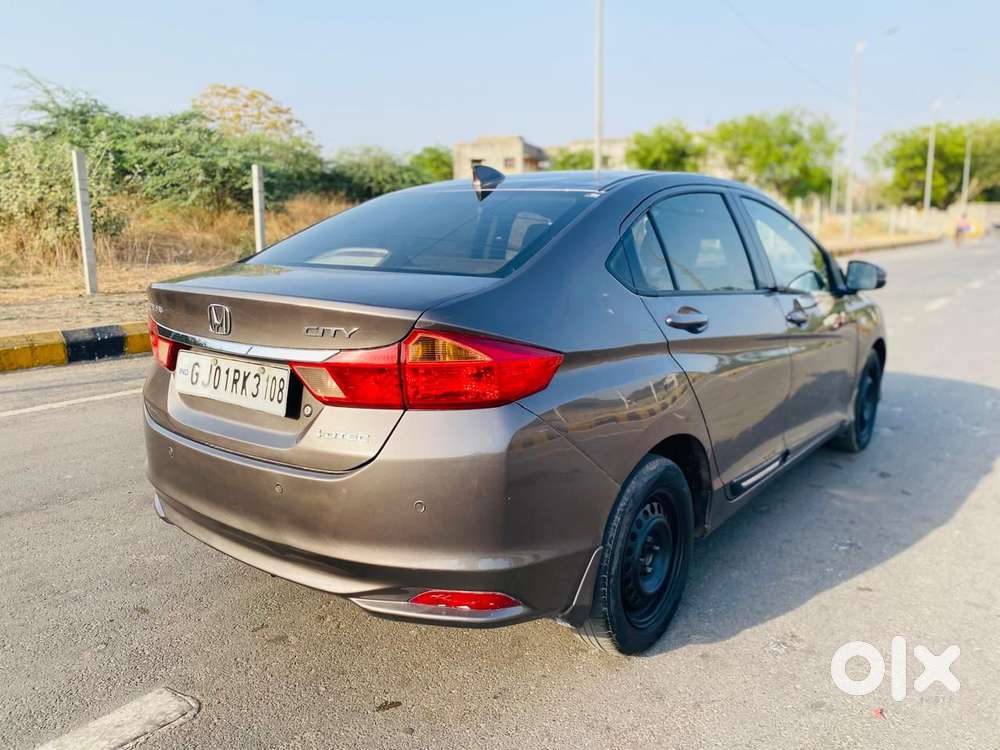 Honda City 2014-2015 I Dtec Sv, 2015, Diesel