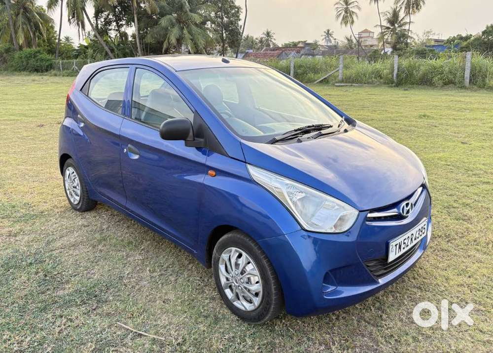 Hyundai Eon Era +, 2018, Petrol