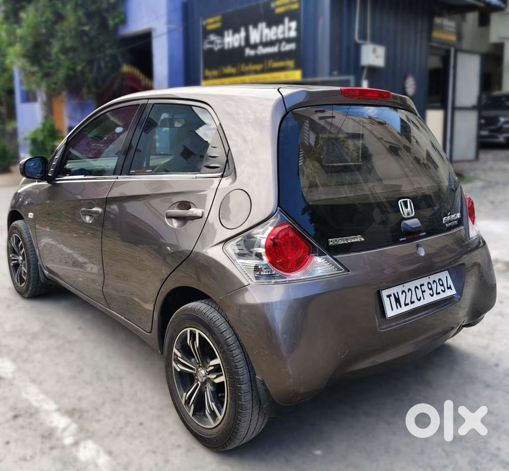 Honda Brio Petrol 2012