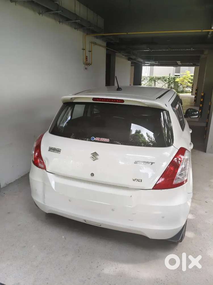 Maruti Suzuki Swift 2017