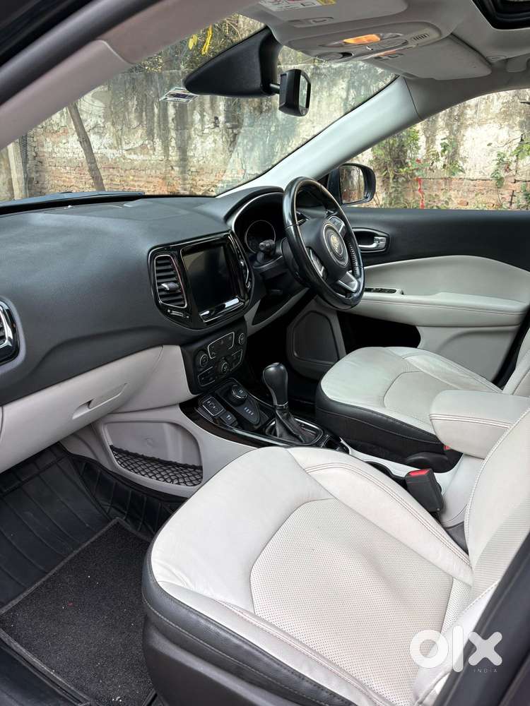 Jeep Compass 2.0 Limited Option 4x4, 2020, Diesel