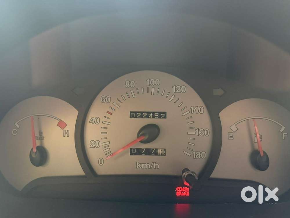 Hyundai Santro Xing 2009 Petrol 22500 Km Driven