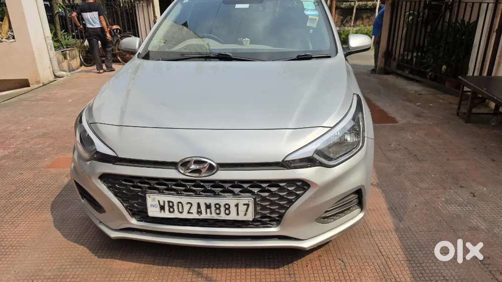 Hyundai Elite I20 2018 Manual Petrol