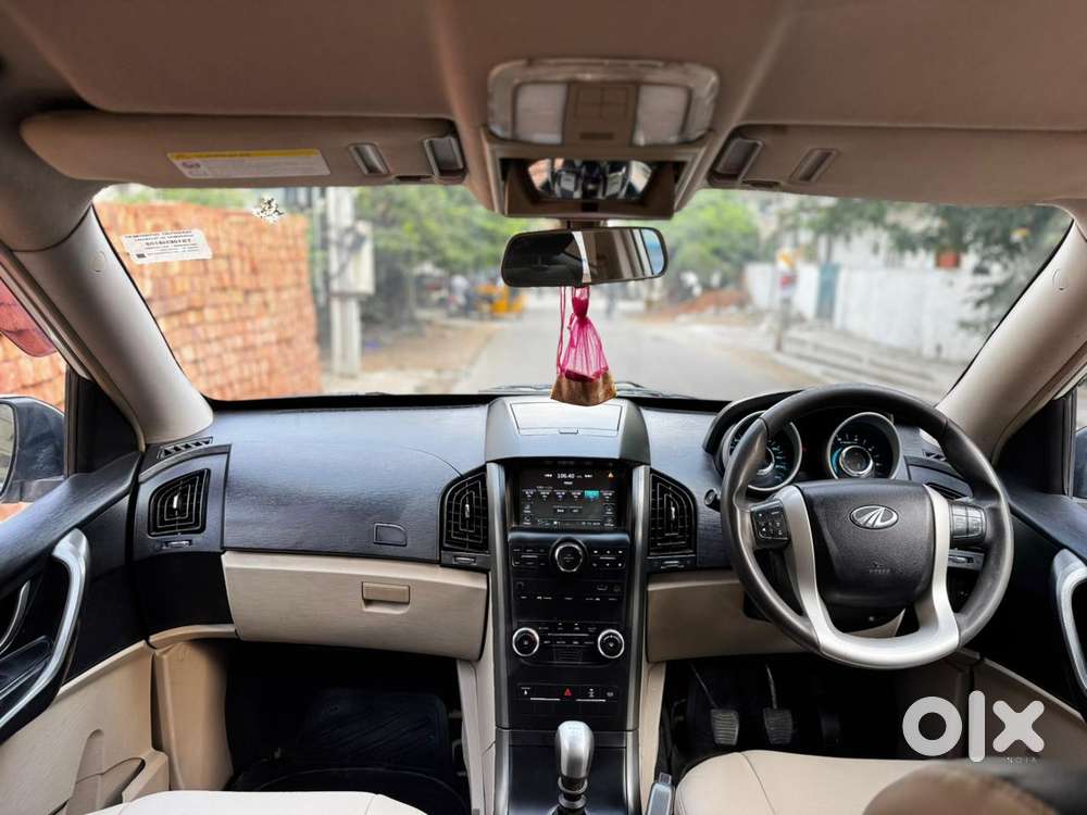 Mahindra Xuv500 2011-2015 W6 2wd, 2016, Diesel