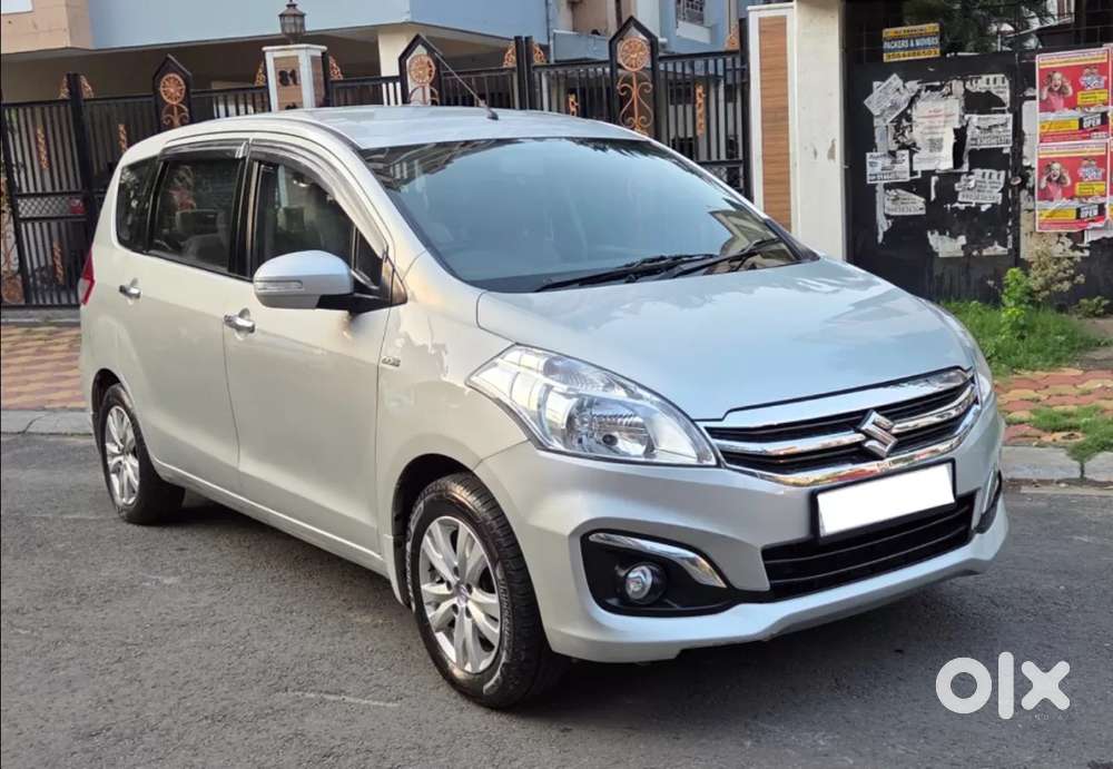 Maruti Suzuki Ertiga Shvs Zdi Plus, 2018, Diesel
