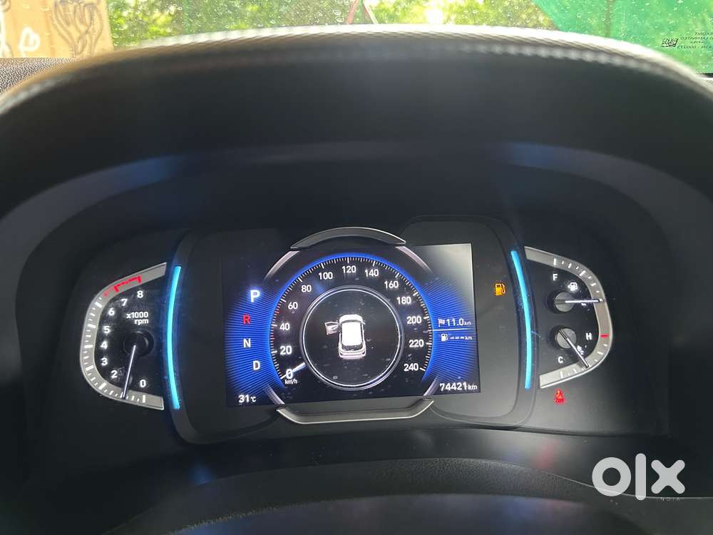 Hyundai Creta 1.4 Dct Turbo Sx, 2023, Petrol
